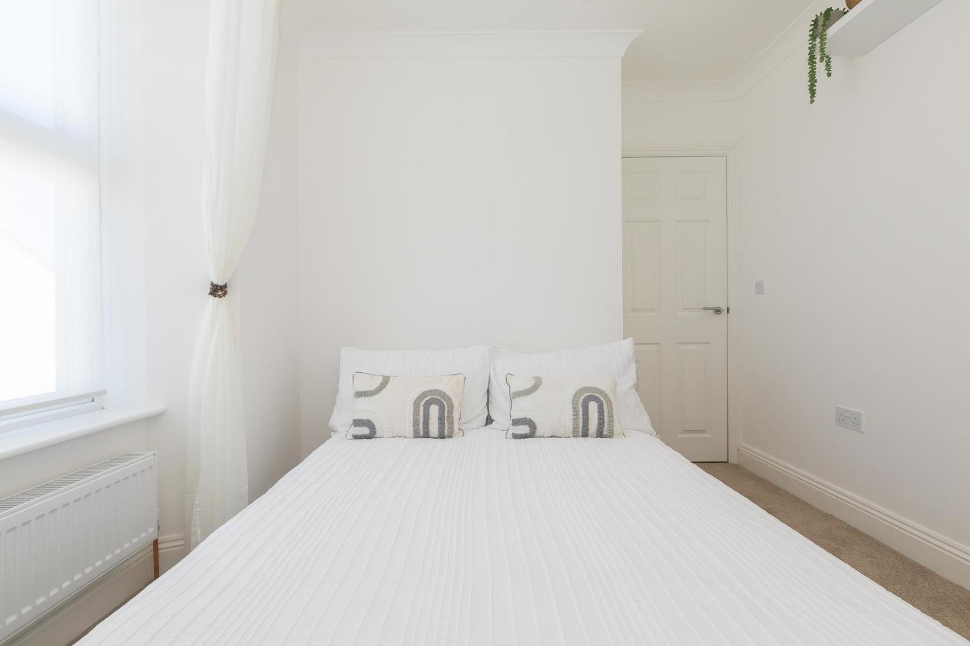 Appartamento Seabreeze 3 - Seaview & Parking St Ives Esterno foto